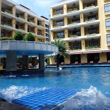 Lk Mantra Pura Resort Pattaya Exterior photo