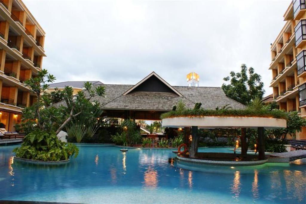 Lk Mantra Pura Resort Pattaya Exterior photo